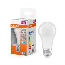 OSRAM LED Star Classic A 75 10W 1055lm 4000K E27 Neutralweiß Frosted